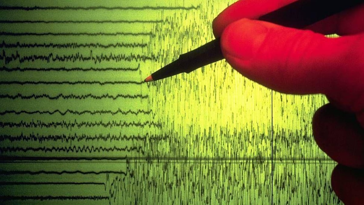 Lo último. ¡La tierra vuelve a moverse! Sismo de magnitud 6.3 se registra cerca de Soná