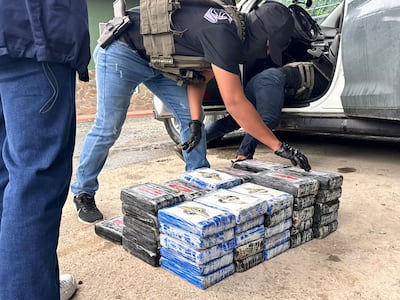 VIDEOS | Droga y municiones: Los dos hallazgos entre Bayano y Barú que tienen a dos en problemas