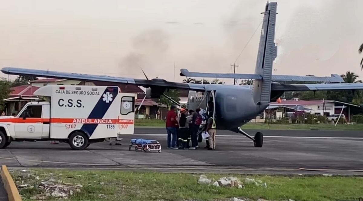 Muere segundo piloto  involucrado en accidente aéreo en Bocas del Toro del pasado 6 de enero