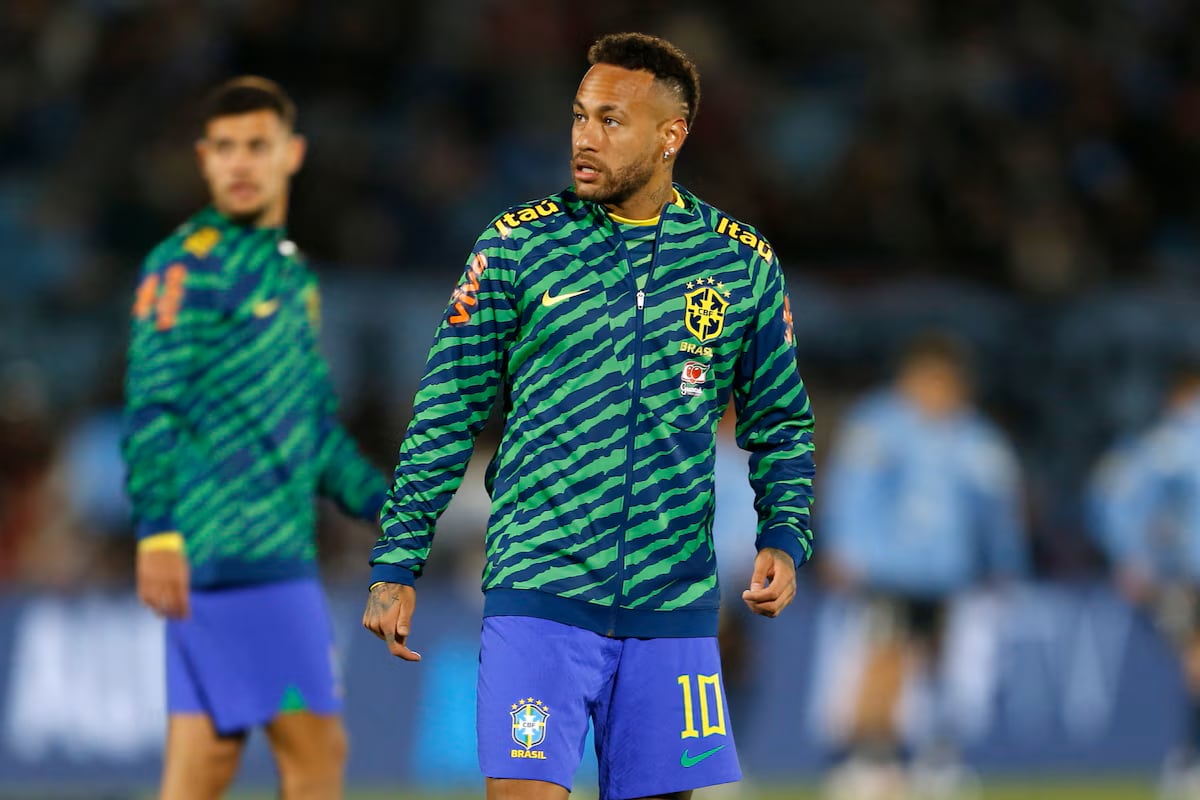 Neymar regresa a la selección brasileña y podría enfrentar a Argentina tras dos años de ausencia