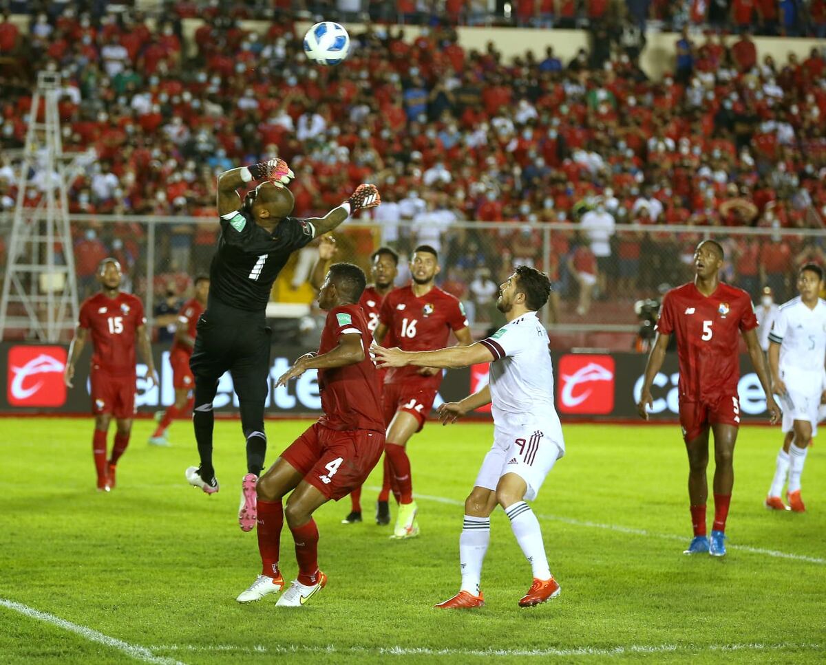 Nos quedamos con las ganas. Panamá y México igualan en un partidazo