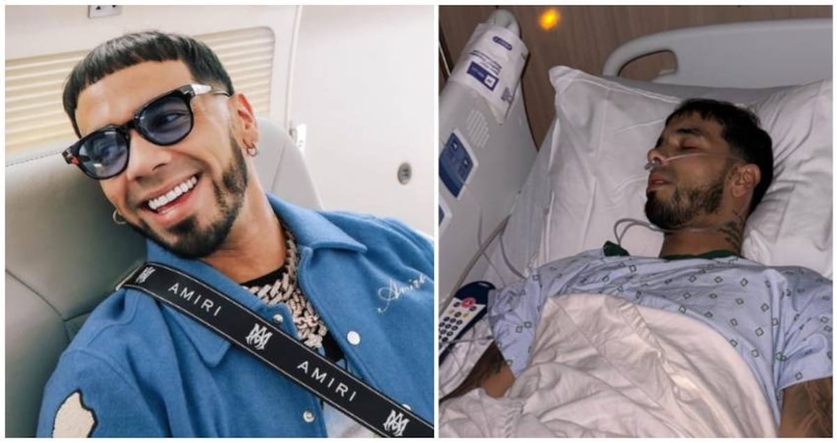 Anuel AA hospitalizado de emergencia en Miami: Lo que se sabe hasta ahora