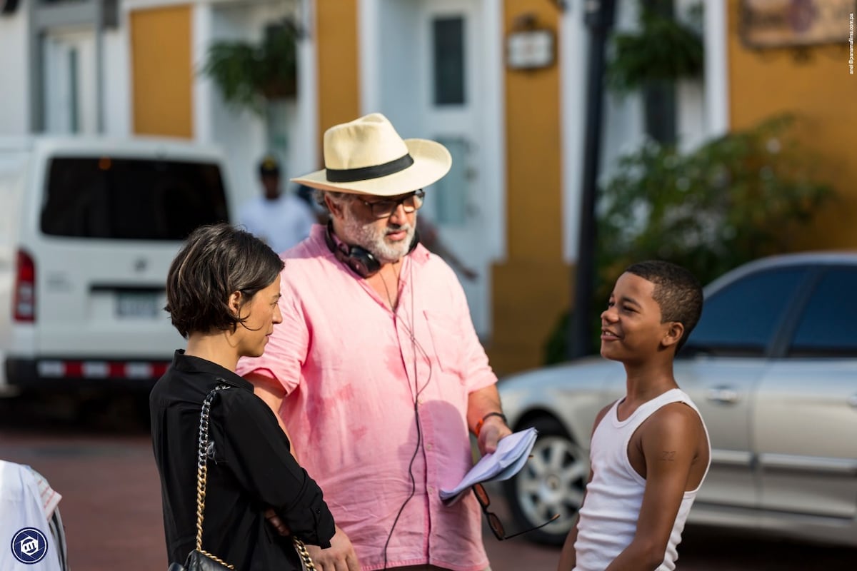 Niño que fue asesinado en Torrijos Carter gana premio  a mejor actor por cinta ‘Plaza Catedral’