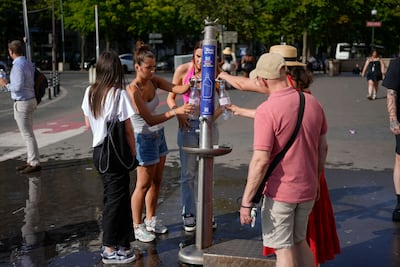 Calor extremo en Europa ya cobra más de 1,300 vidas en una semana