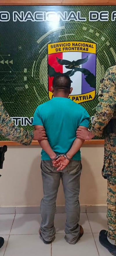 Lo buscaba la justicia y cayó en Darién: debía cumplir seis años de prisión
