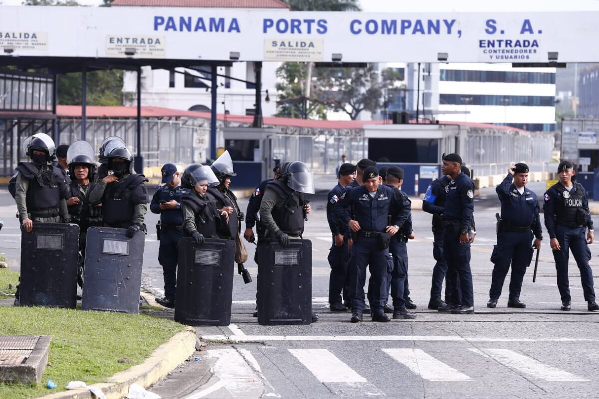 Comité Consultivo se pronuncia sobre huelga en el Puerto de Balboa 