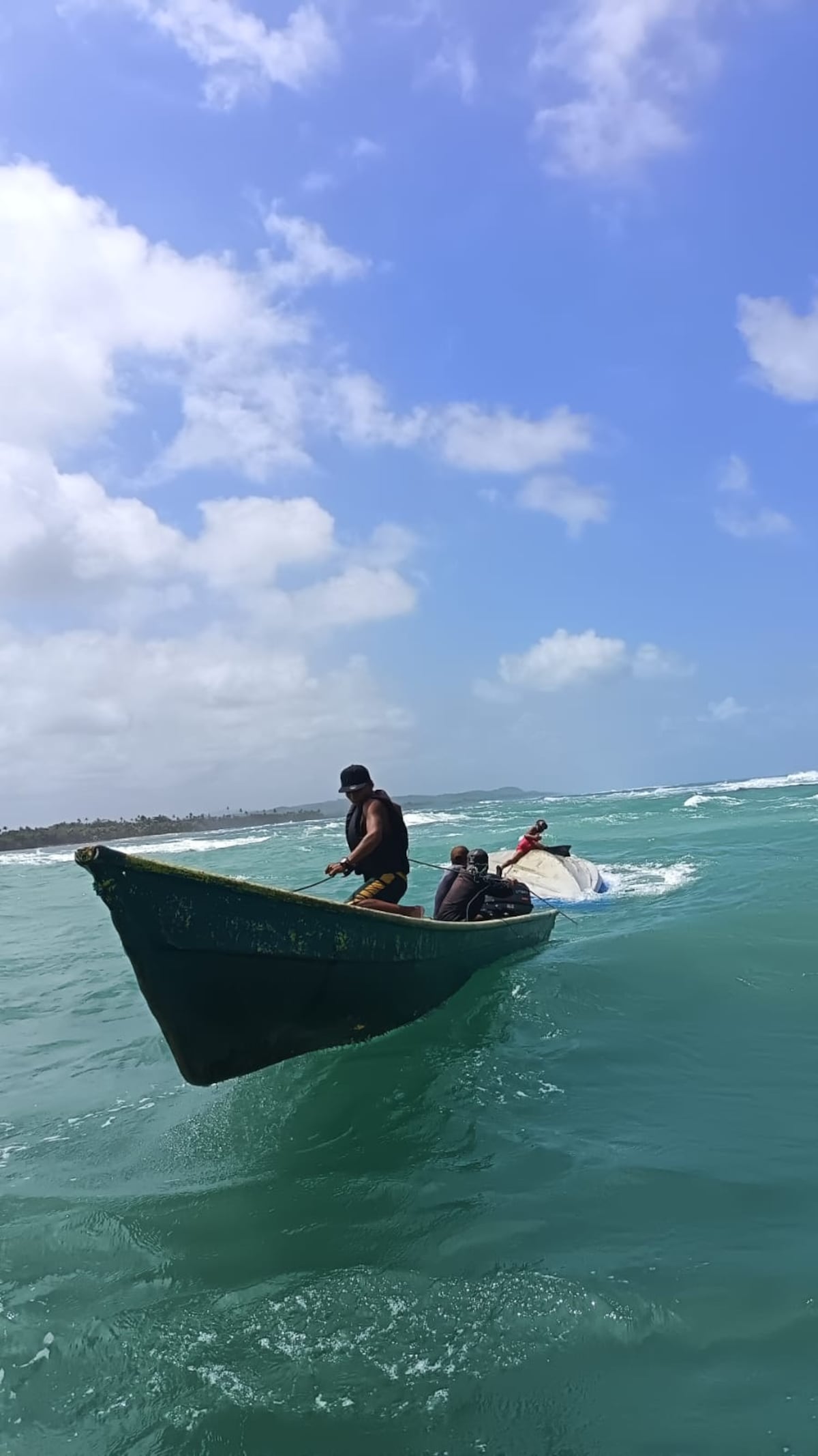 Naufragio migrante en Guna Yala termina con tres muertos y una sobreviviente