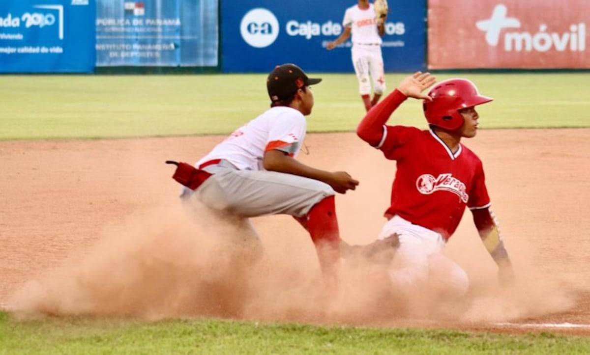 Indios de Veraguas: Listos para brillar en el Campeonato Nacional Juvenil de Béisbol