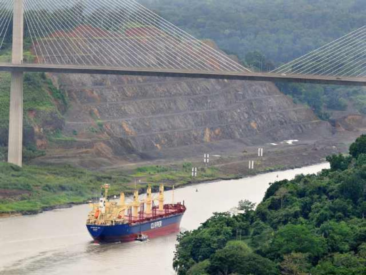 Cerca de 32 mil millones de dólares invertirá el Canal de Panamá durante la próxima década