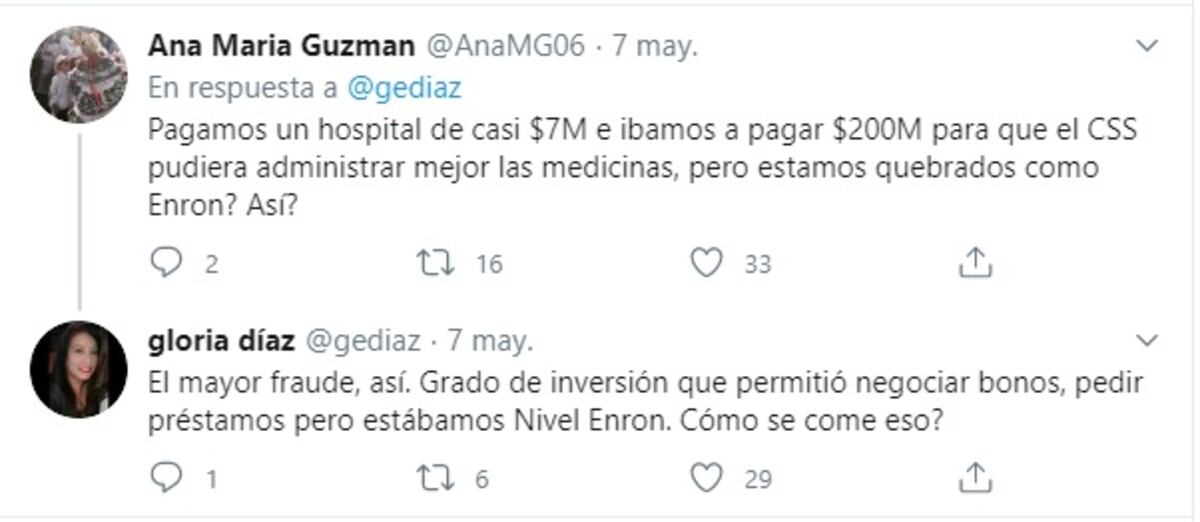 Ministro enciende las redes. Habla de supuesto maquillaje a estado financiero de Panamá. Videos