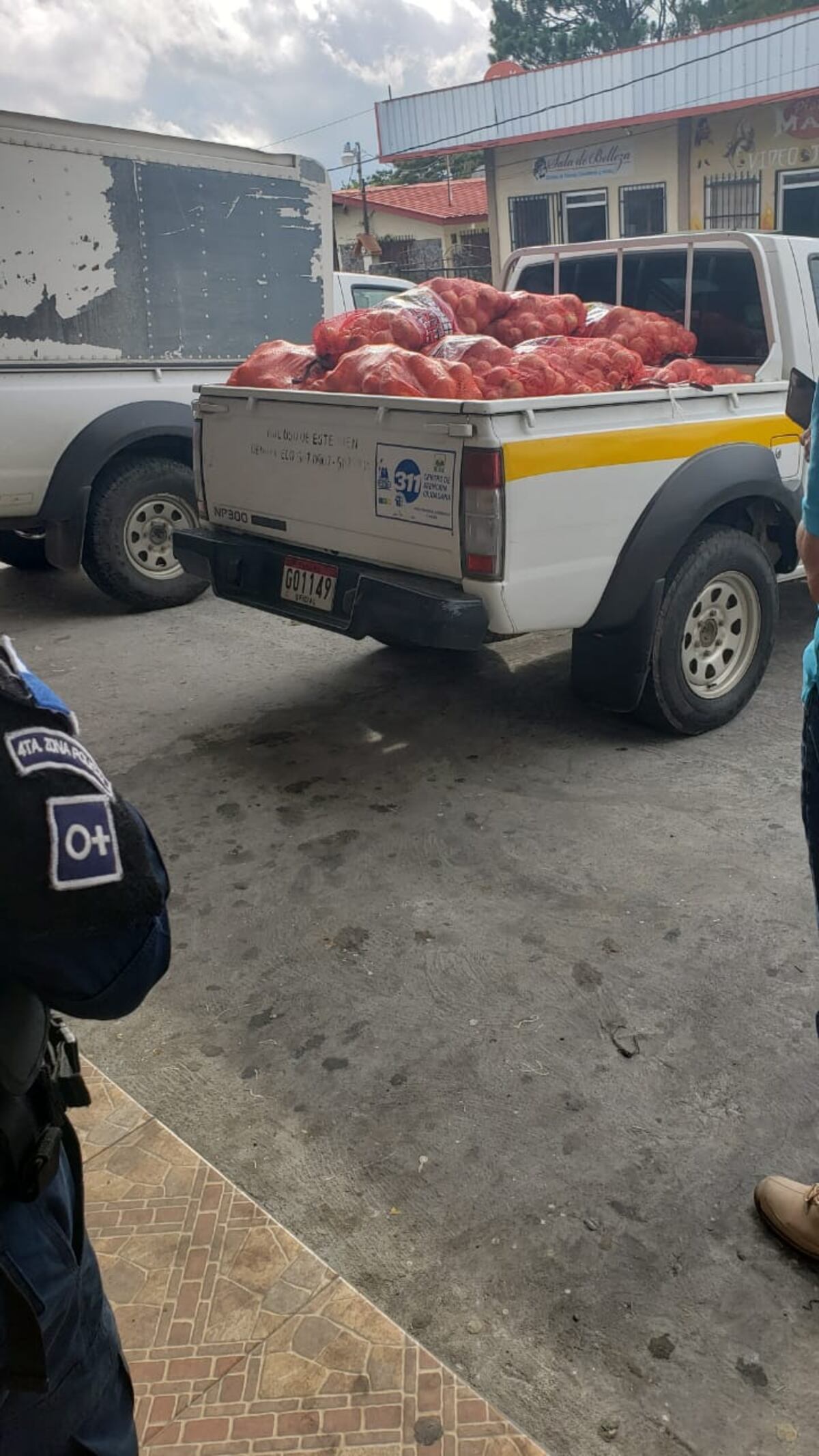 Productores chiricanos de cebollas están molestos