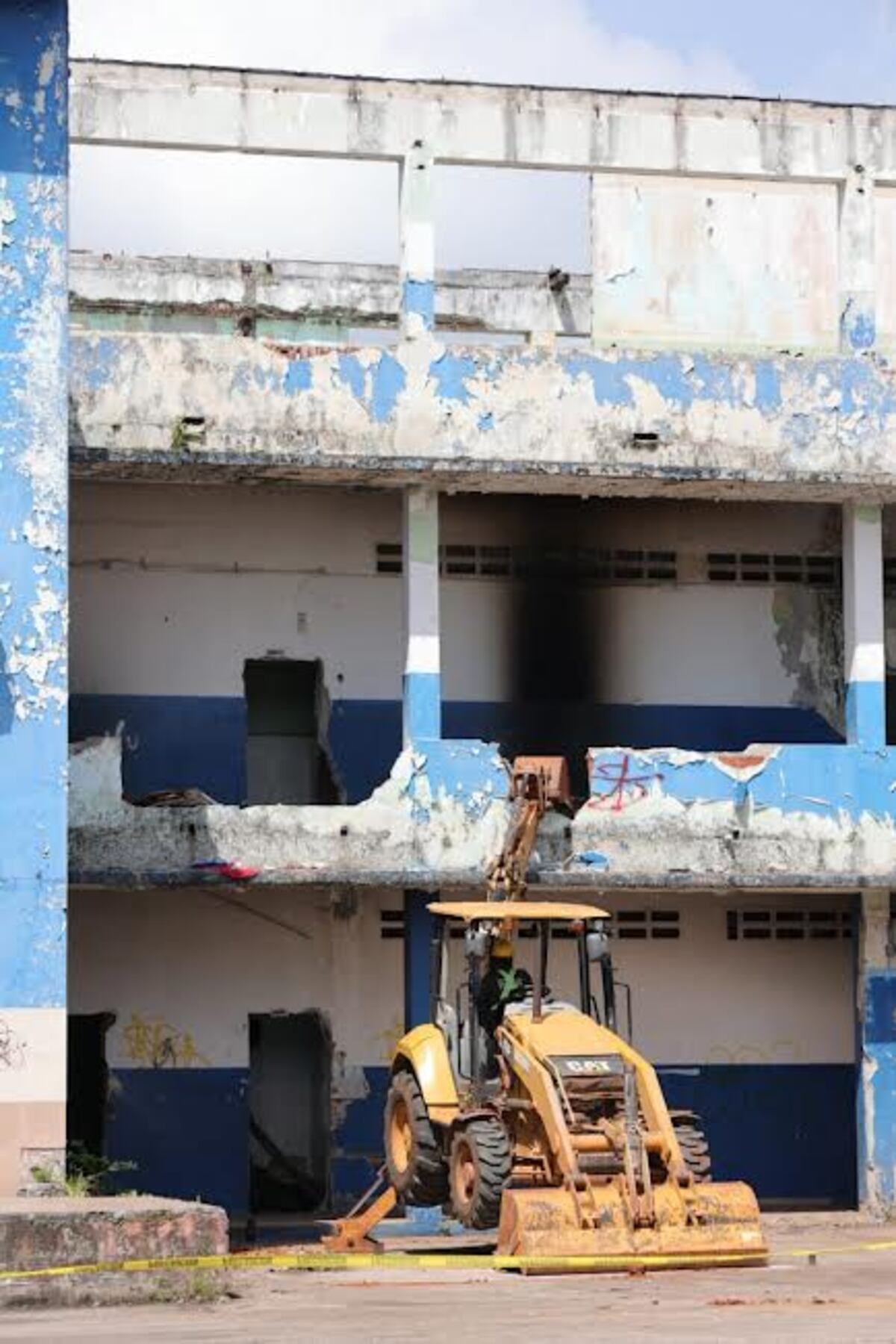 En agosto empezarán las obras de construcción de la escuela República de Venezuela