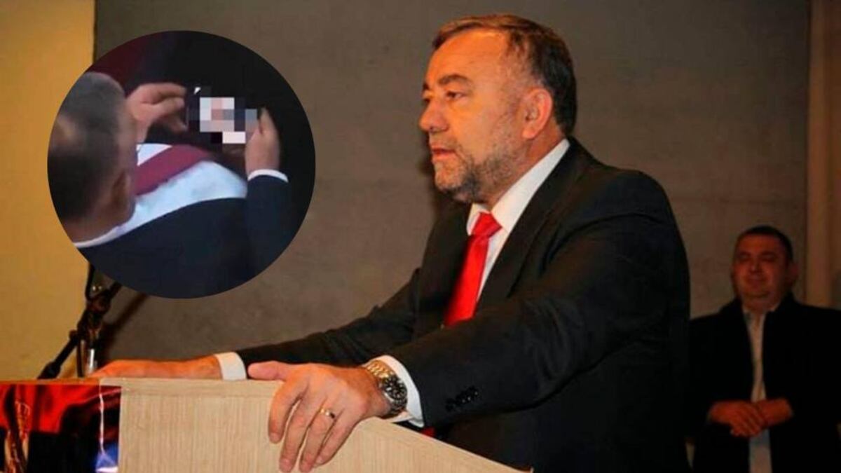 Sorprenden a diputado viendo porno en pleno debate en el parlamento y renuncia