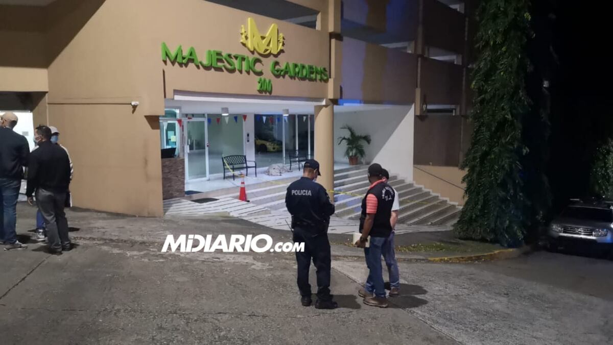 Asesinan a un hombre en Plaza Edison. Recibió una lluvia de balas. Video