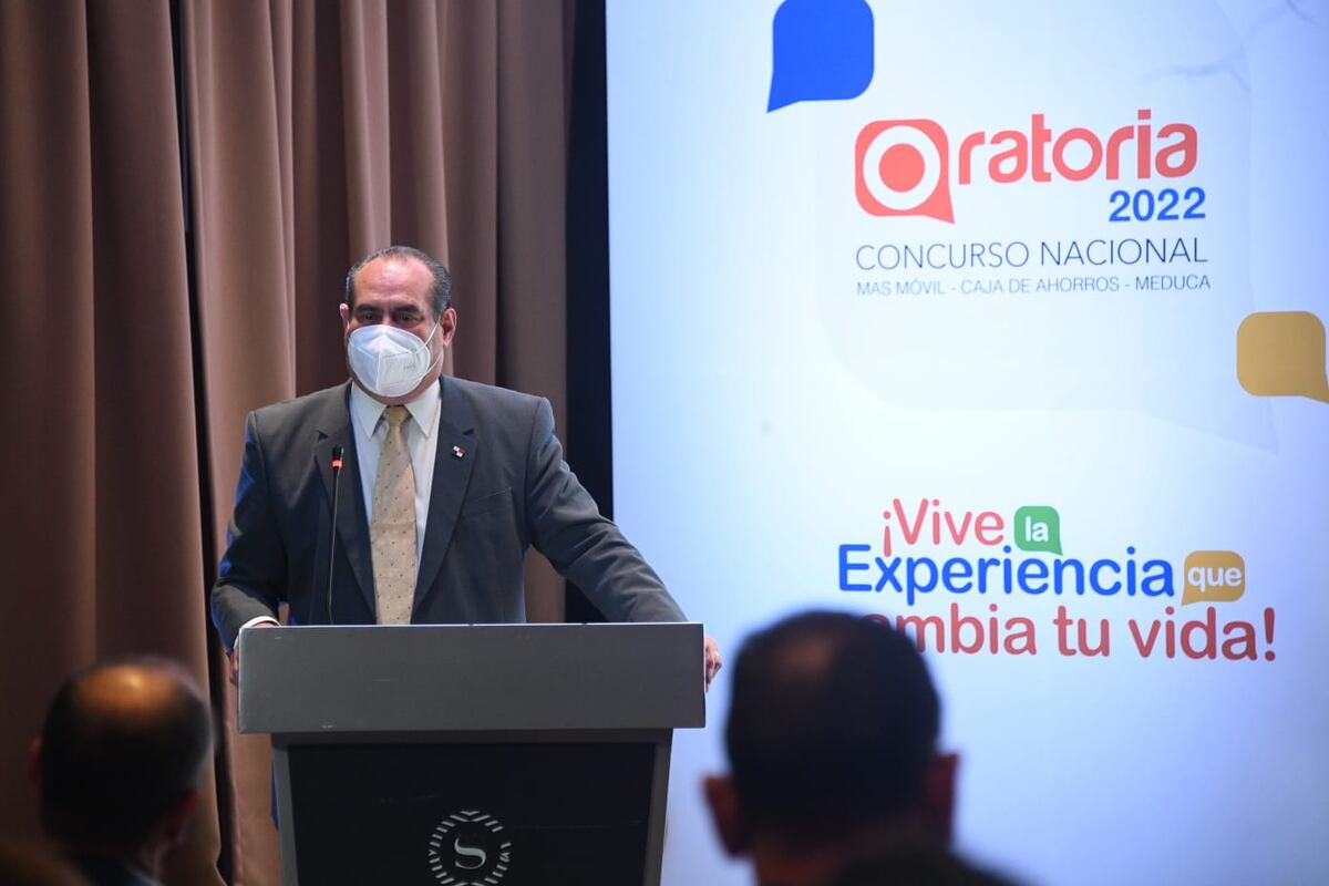 Concurso Nacional de Oratoria 2022 será el próximo 20 de noviembre