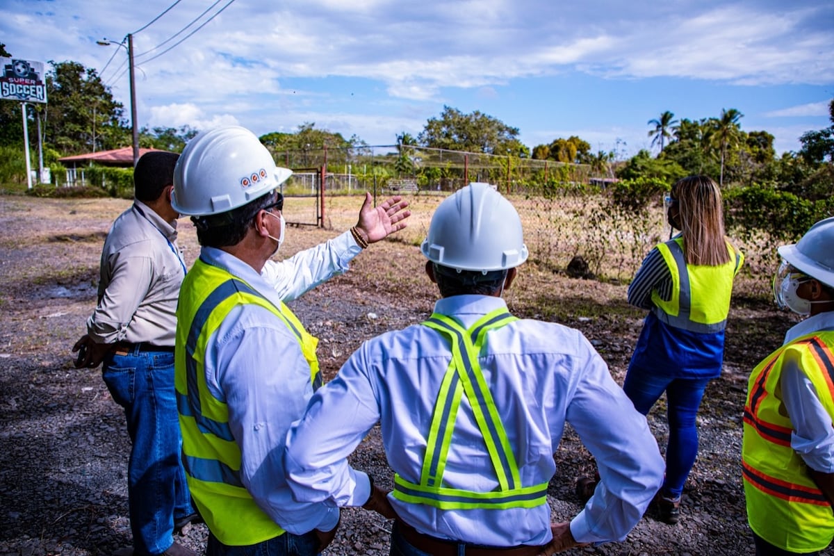 Más de 38 millones para realizar diagnóstico del sistema sanitario en Arraiján y La Chorrera