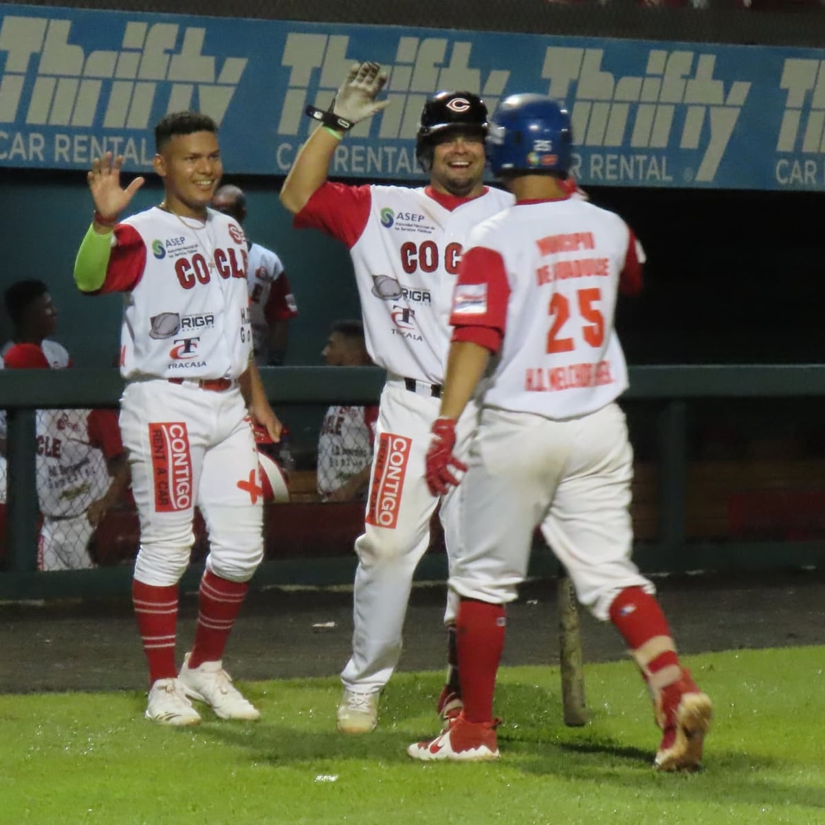 Darién deja en el terreno a Metro, Coclé empata y Los Santos se pone 2-0 en su serie con Bocas 