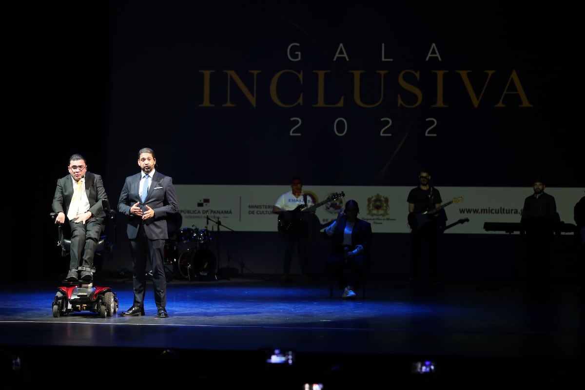 ‘No me dejes en visto’. Exitosa cuarta gala cultural inclusiva