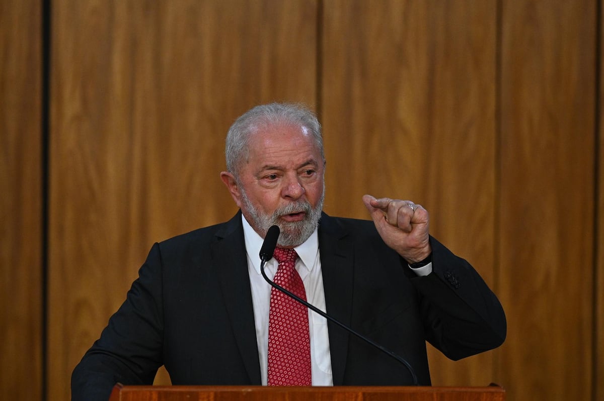 Lula  da Silva realizará su tercera visita  de Estado a China, confirmaron ambos países