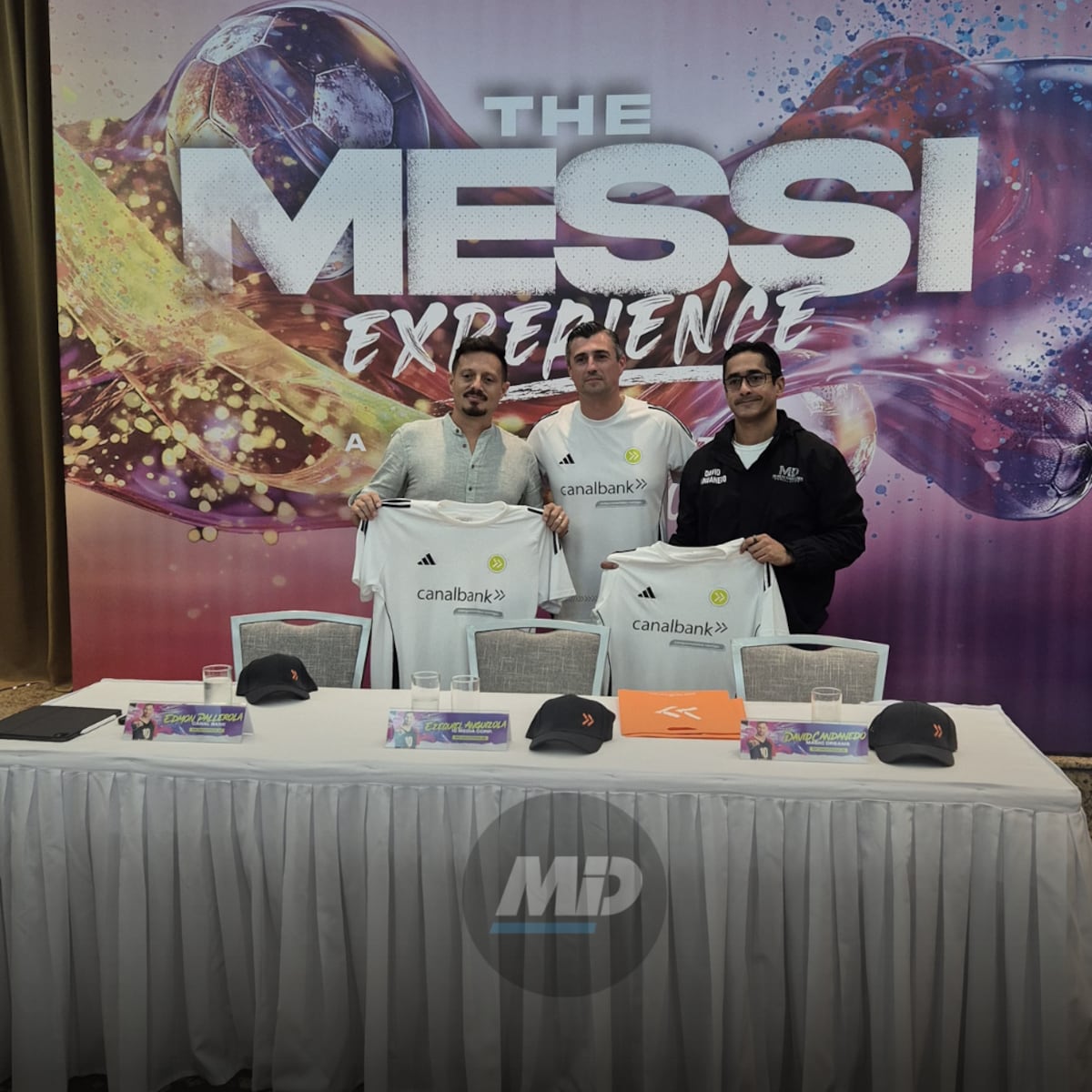 The Messi Experience World Tour llega a Panamá: Una exhibición inmersiva para los fanáticos del fútbol