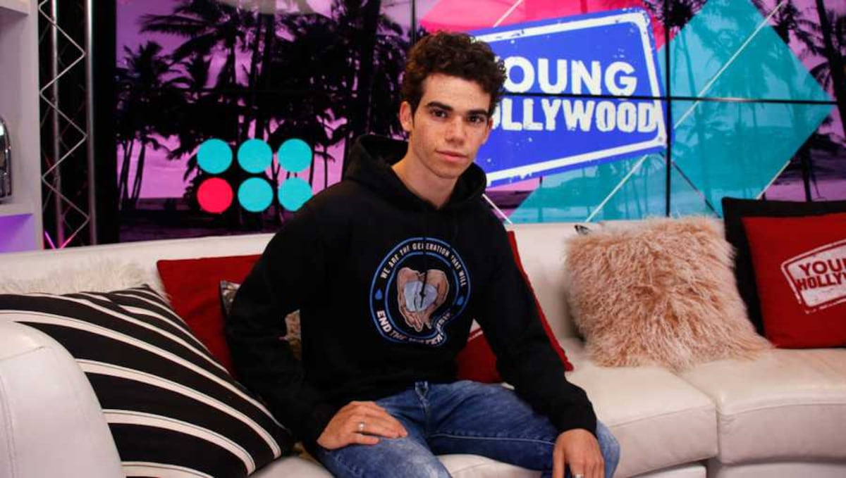 Conoce el misterioso padecimiento detrás de la muerte de Cameron Boyce