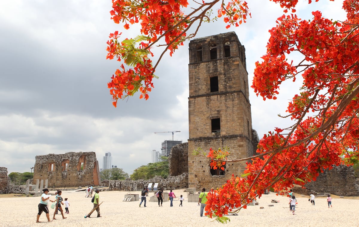 Aniversario 503 de celebración por la fundación de la ciudad de Panamá