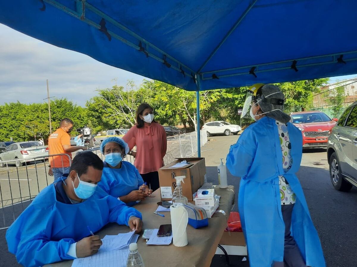 Panamá registra 10 fallecimientos de la covid-19