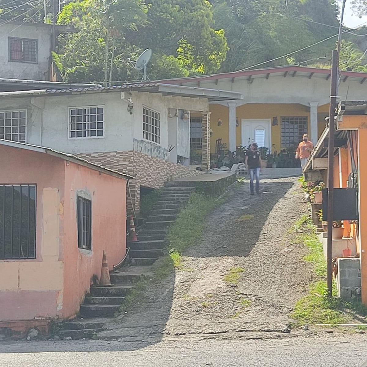 La tenía sin celular, incomunicada. Era maltratada. Cuerpo de mujer encontrada muerta en casa de alquiler será repatriado a Nicaragua