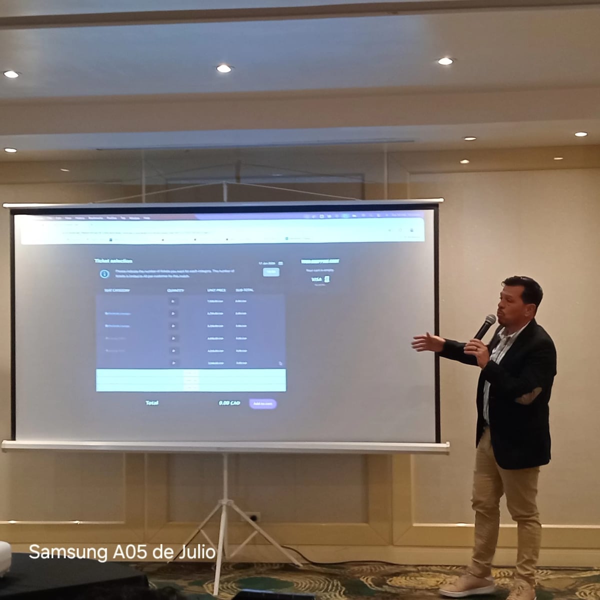 Conoce el enlace oficial en Panamá para adquirir paquetes de hospitalidad del Mundial de Fútbol 2026