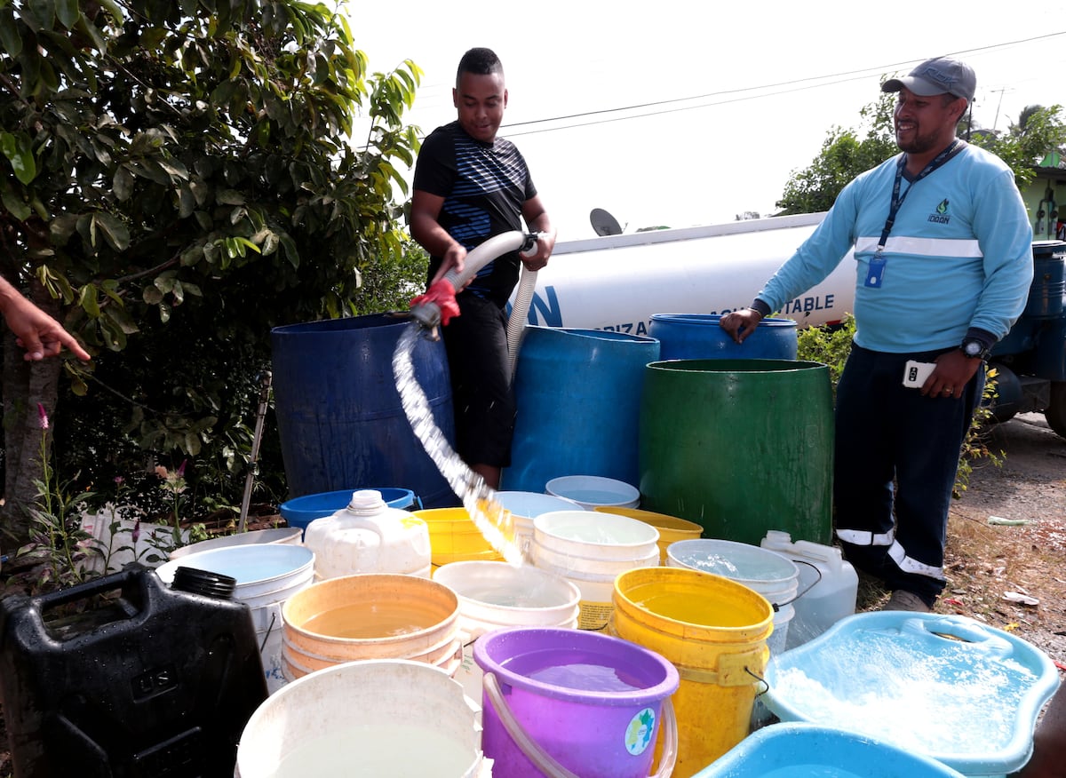 Planta potabilizadora de Chilibre reducirá  la producción de agua por tres días