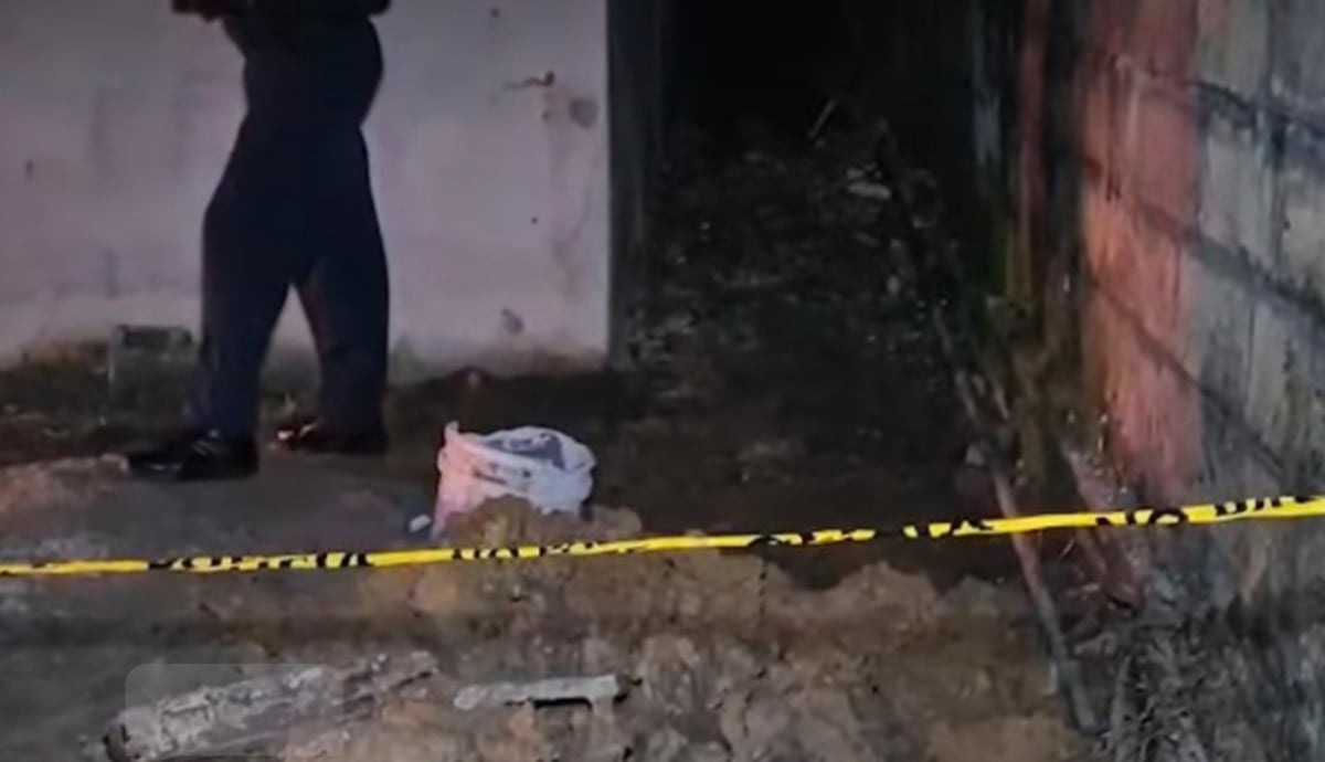 Una descarga eléctrica terminó en tragedia: un muerto y cuatro heridos en El Polvorín