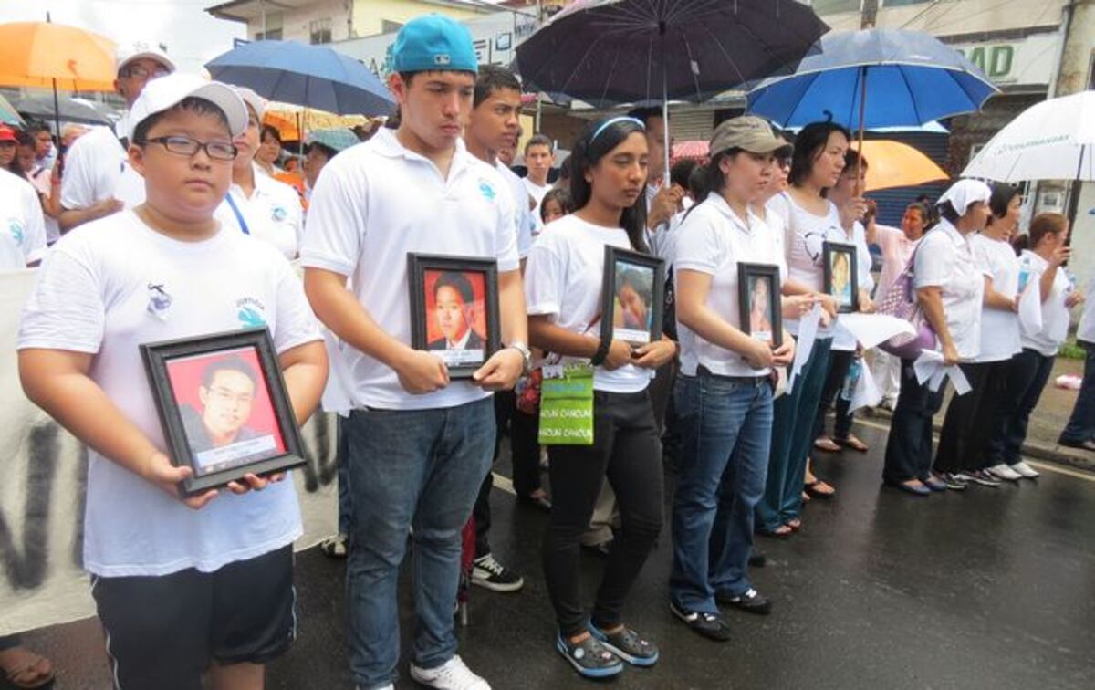 ¡LLEGÓ EL DÍA! Hoy es el juicio por el crimen de los cinco jóvenes asesinados 