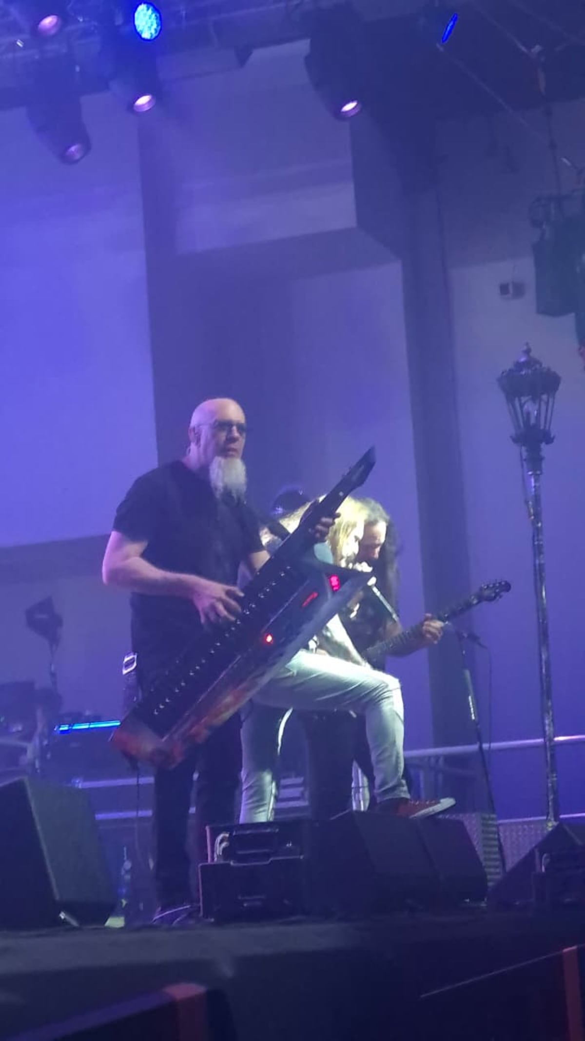 Panamá, la nueva capital del metal progresivo: Dream Theater desata la locura con un concierto sold out y electrizante