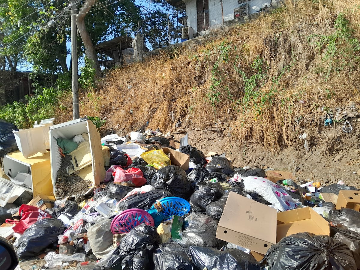 San Miguelito lanza fuertes sanciones para combatir la acumulación de basura