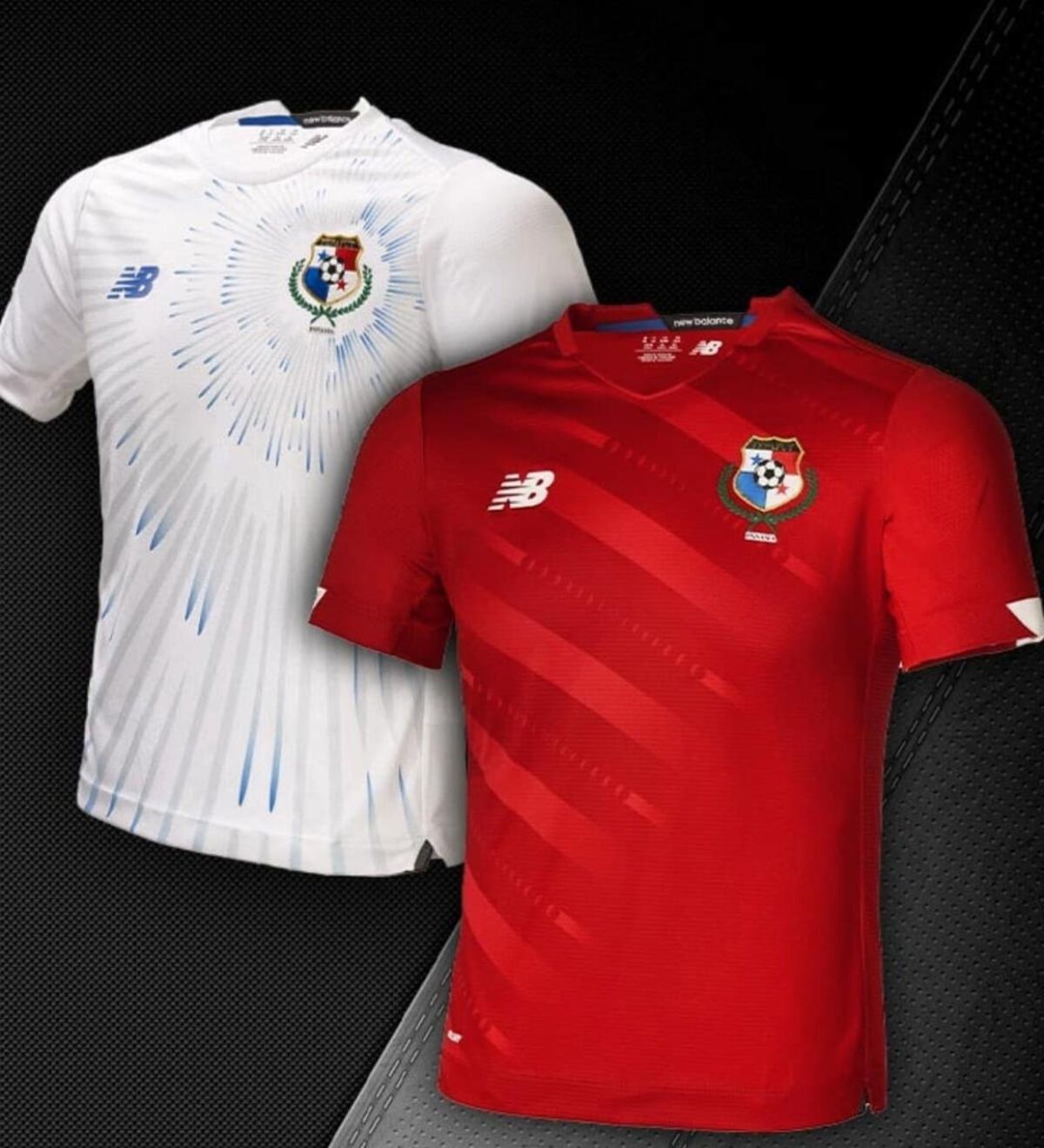 Lo último. Dan a conocer la nueva camiseta de la selección de fútbol de Panamá