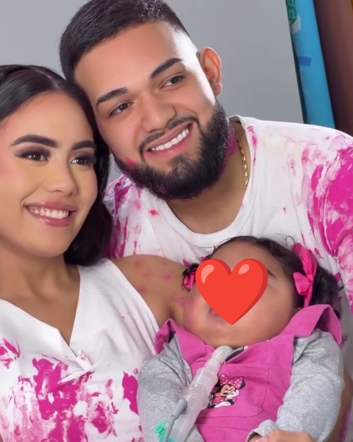 ‘Dios escucho mis oraciones’: La mamá de Heaven vuelve a estar embarazada + VÍDEO