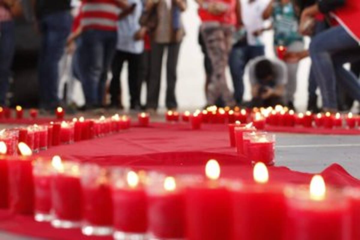 Panamá se une a oración mundial por los muertos del SIDA