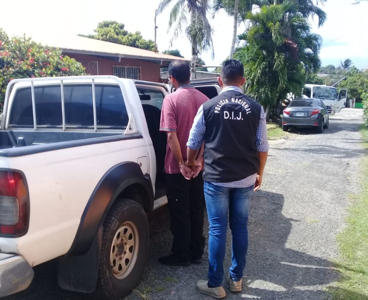 Atrapan al presunto acosador de Instagram en La Chorrera 