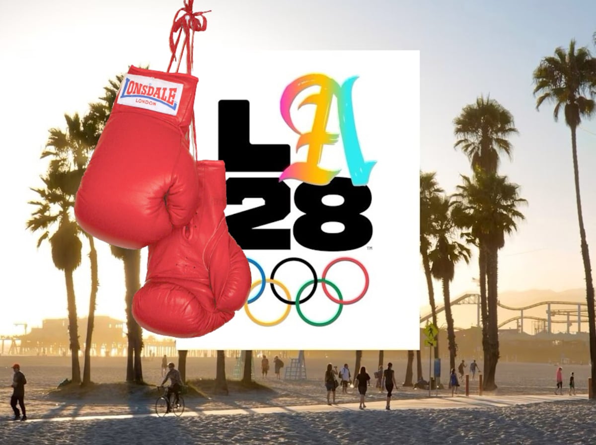 ¡El boxeo vuelve al ring olímpico! COI confirma su regreso en Los Angeles 2028