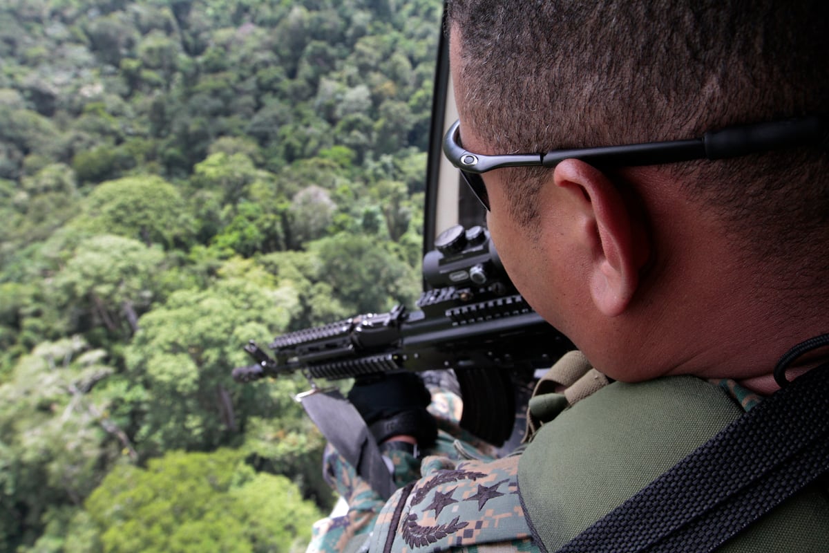 El Clan del Golfo: Responsable de la droga que ingresa a Panamá