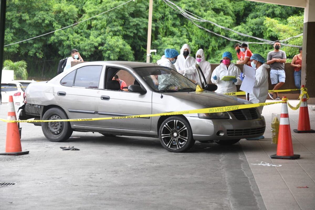 Lluvia de balas. Deja tres muertos en San Miguelito