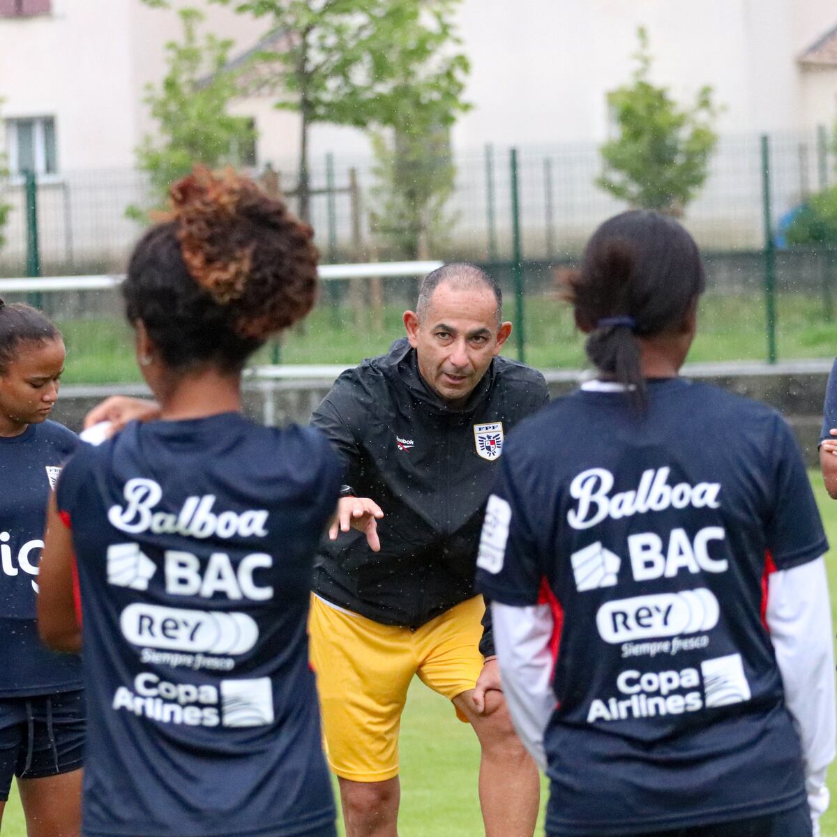 Sud Ladies Cup: Panamá afina detalles para el debut contra Marruecos en Francia