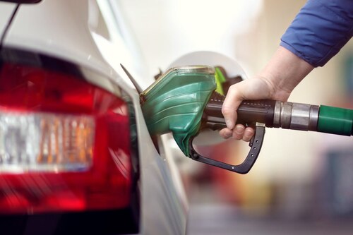 Nuevos aumentos en los precios de los combustibles
