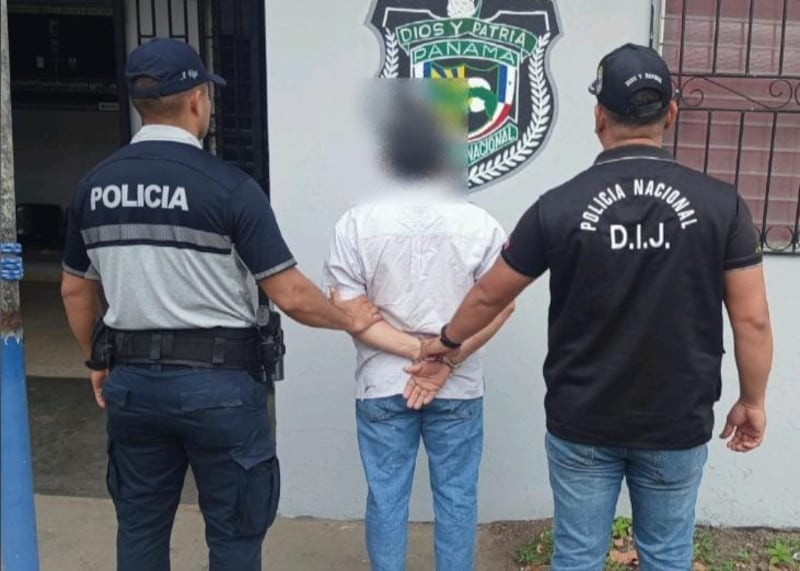 Aprehenden a tres funcionarios por presunto peculado en proyecto de cacao en Los Santos