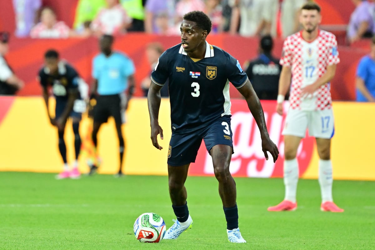 José Córdoba avisa a Inglaterra que Panamá no va de paseo