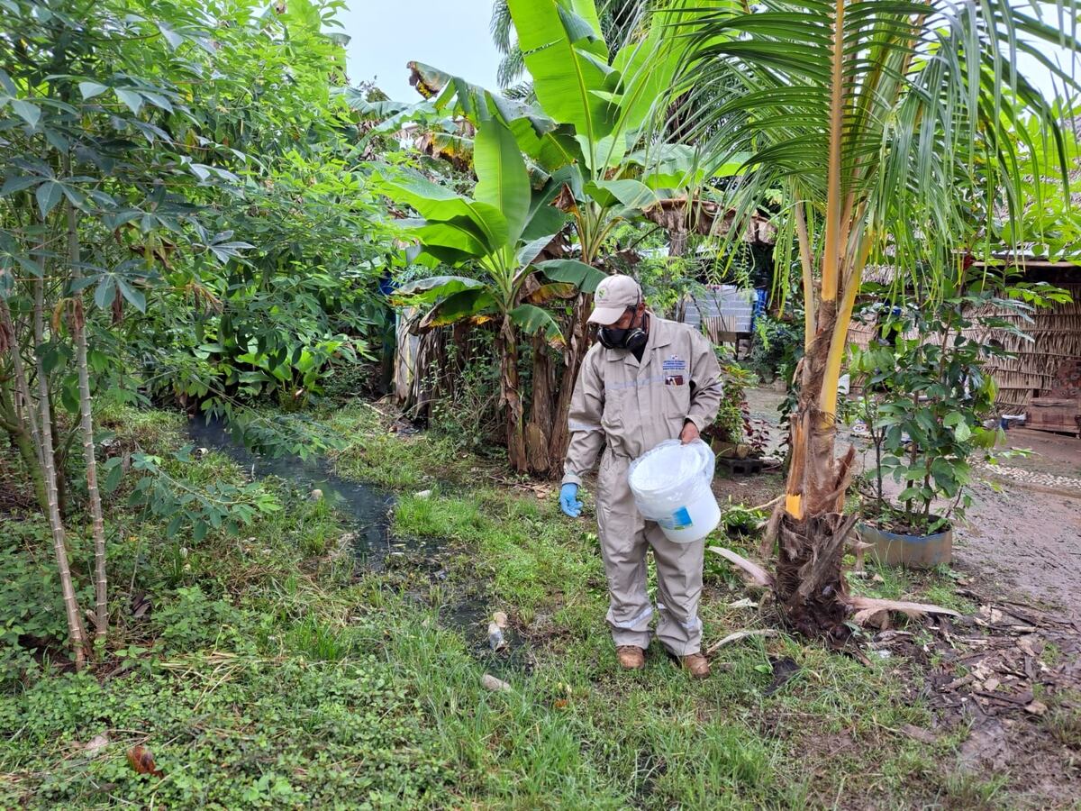 Muere hombre en Veraguas por hantavirus