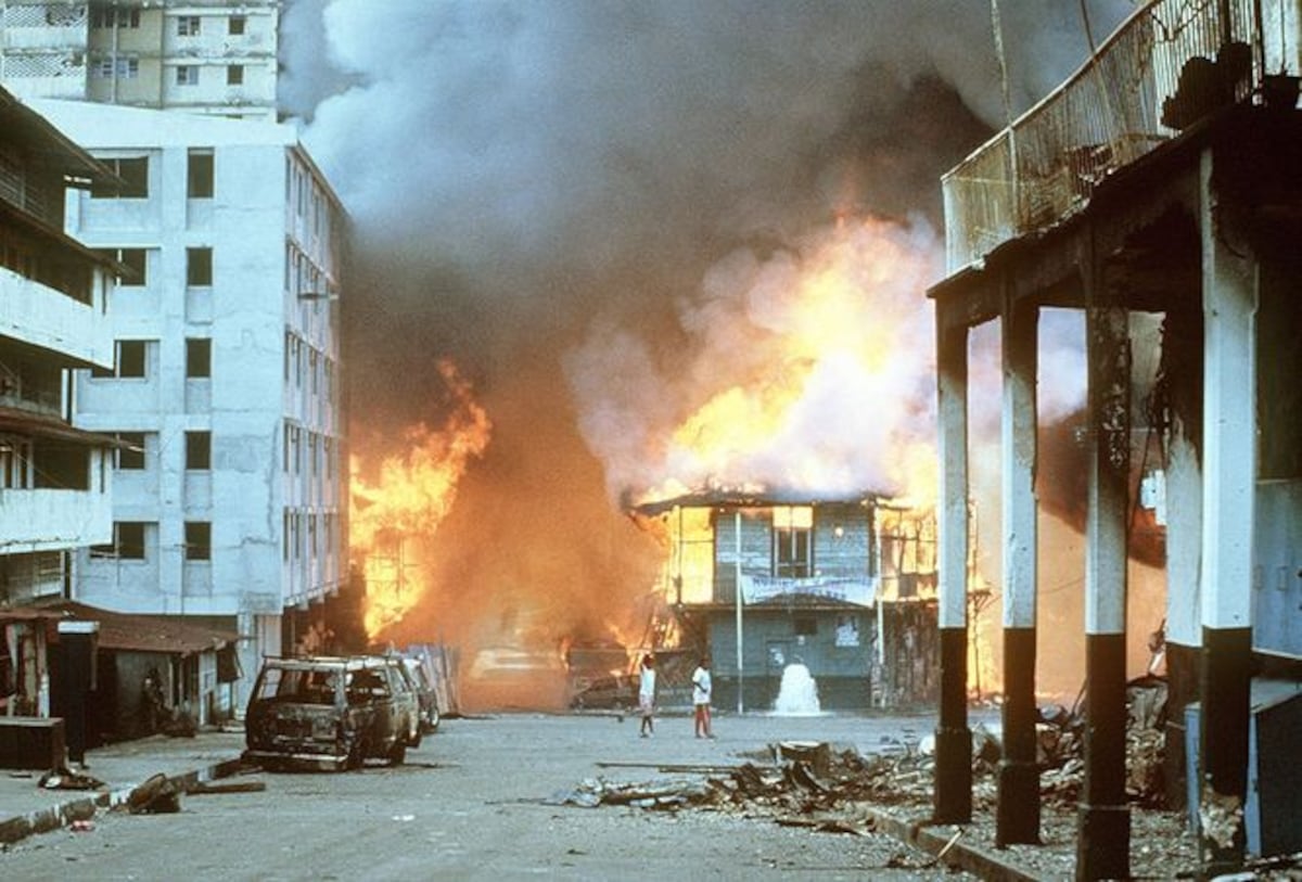 35 años de la invasión a Panamá: Historias de dolor, preguntas sin respuestas y las sombras del 20 de diciembre