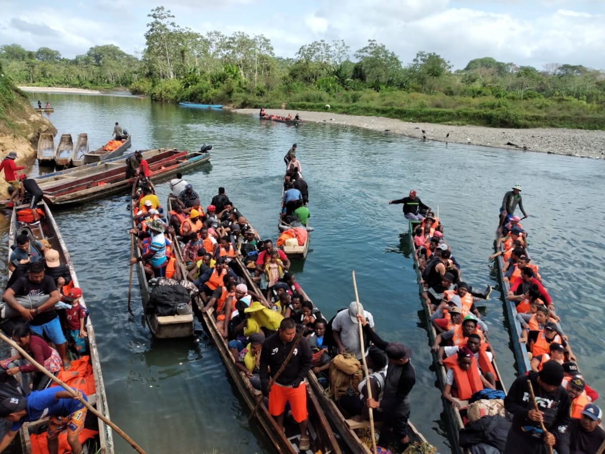 Crisis Migratoria: Más de 195 Mil Personas Atravesaron la Selva del Darién en 2024