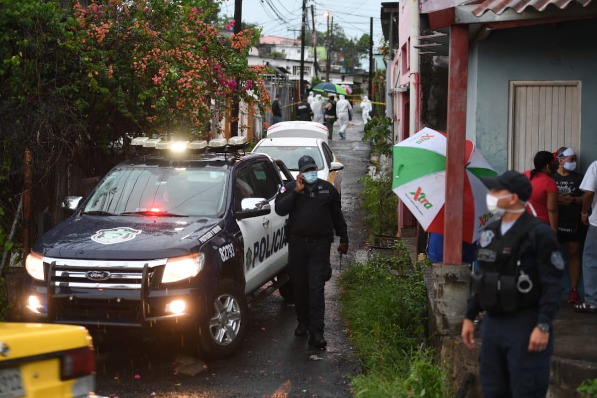 Identifican a hombre asesinado en Samaria en San Miguelito