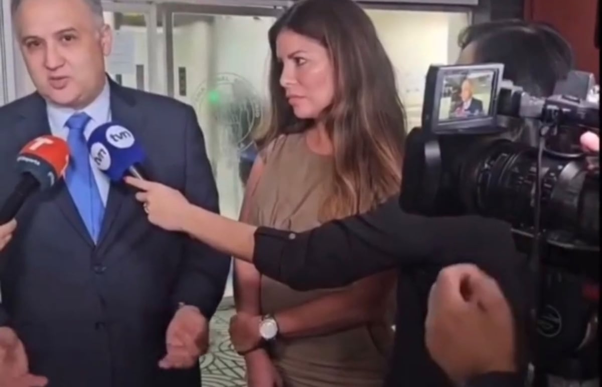 VIDEO | Presentadora Iris De Arco y el misterioso robo de $261 mil de su celular: esto reveló el Ministerio Público